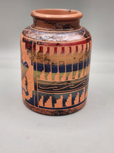 Load image into Gallery viewer, HORSEHAIR POTTERY- TURTLE- SYLVIA JOHNSON