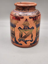 Load image into Gallery viewer, HORSEHAIR POTTERY- TURTLE- SYLVIA JOHNSON