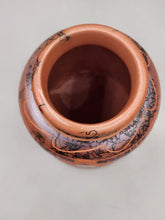 Load image into Gallery viewer, HORSEHAIR POTTERY- TURTLE- SYLVIA JOHNSON