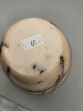 Load image into Gallery viewer, COLORED HORSEHAIR ETCHED POTTERY - RONALD SMITH