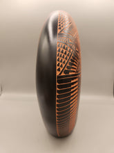 Load image into Gallery viewer, ETCHWARE EAGLE DANCER KACHINA PILLOW POT POTTERY - DIANE ARAGON #2