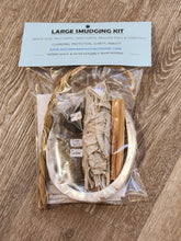 Load image into Gallery viewer, SAGE SMUDGING GIFT STARTER KIT