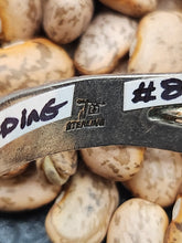 Load image into Gallery viewer, #8 MINE TURQUOISE CUFF BRACELET - BELL TRADING POST - VINTAGE