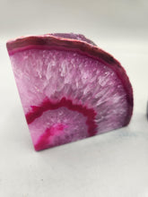 Load image into Gallery viewer, GEODE AGATE ENDS