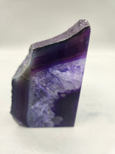 Load image into Gallery viewer, GEODE AGATE ENDS