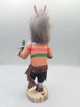 Load image into Gallery viewer, CLOWN KACHINA - HAYES JONES - 10"