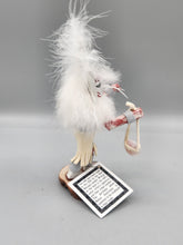 Load image into Gallery viewer, WHITE CLOUD KACHINA - 6"