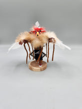 Load image into Gallery viewer, RED TAIL HAWK KACHINA  - 5"
