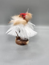 Load image into Gallery viewer, RED TAIL HAWK KACHINA  - 5"