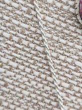 Load image into Gallery viewer, PINK SPINY OYSTER SHELL & TURQUOISE SET - OVAL