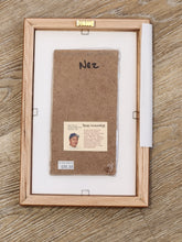 Load image into Gallery viewer, SANDPAINTING - MOTHER EARTH - GLEN NEZ