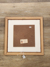 Load image into Gallery viewer, SANDPAINTING - MOTHER EARTH & FATHER SKY - GLEN NEZ