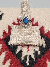 Load image into Gallery viewer, LABRADORITE RING - SIZE 9 - OVAL