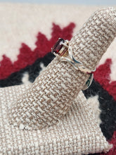 Load image into Gallery viewer, GARNET RING - SIZE 4.5 - 5.5 & 9 - OVAL