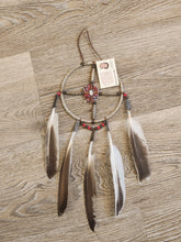 Load image into Gallery viewer, MEDICINE WHEEL- NATURAL 4" - multiple variations