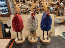 Load image into Gallery viewer, NAVAJO FOLKART CHICKENS