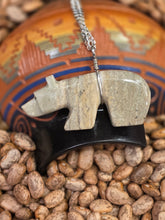 Load image into Gallery viewer, JASPER BEAR PENDANT - EVERETT PINO