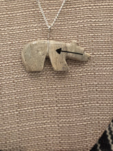 Load image into Gallery viewer, JASPER BEAR PENDANT - EVERETT PINO