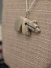 Load image into Gallery viewer, JASPER BEAR PENDANT - EVERETT PINO