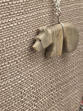 Load image into Gallery viewer, JASPER BEAR PENDANT - EVERETT PINO