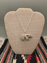 Load image into Gallery viewer, JASPER BEAR PENDANT - EVERETT PINO