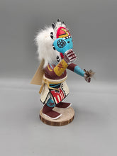 Load image into Gallery viewer, SUNFACE KACHINA - ALFRED BENALLY -