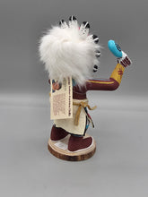 Load image into Gallery viewer, SUNFACE KACHINA - ALFRED BENALLY -