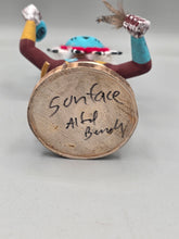 Load image into Gallery viewer, SUNFACE KACHINA - ALFRED BENALLY -