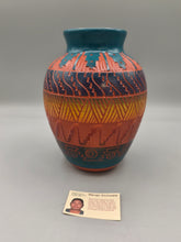 Load image into Gallery viewer, NAVAJO ETCHWARE POTTERY- MARJORIE JOE