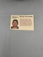 Load image into Gallery viewer, NAVAJO ETCHWARE POTTERY- MARJORIE JOE