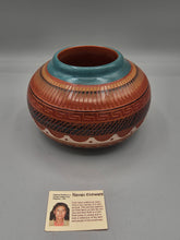 Load image into Gallery viewer, NAVAJO ETCHWARE POTTERY - SEFARINA BENALLY
