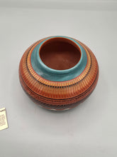 Load image into Gallery viewer, NAVAJO ETCHWARE POTTERY - SEFARINA BENALLY