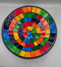 Load image into Gallery viewer, STAINED GLASS MOSAIC BOWLS - 2 SIZES