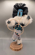 Load image into Gallery viewer, HOOP DANCER KACHINA - 12"