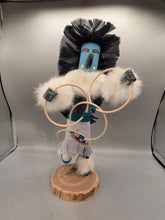 Load image into Gallery viewer, HOOP DANCER KACHINA - 12"