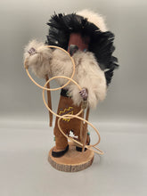 Load image into Gallery viewer, HOOP DANCER KACHINA - 9"