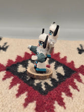 Load image into Gallery viewer, MINI PIGGYBACK KACHINA - BUFFALO