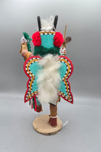Load image into Gallery viewer, BUTTERFLY KACHINA - 10.5"