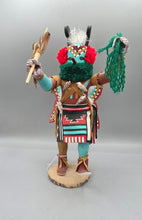 Load image into Gallery viewer, BUTTERFLY KACHINA - 10.5"