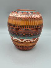 Load image into Gallery viewer, NAVAJO ETCHWARE POTTERY - SEFARINA BENALLY