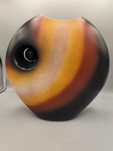 Load image into Gallery viewer, ACOMA ETCHWARE EAGLE DANCER KACHINA PILLOW POT POTTERY - DIANE ARAGON #2