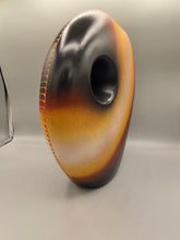 Load image into Gallery viewer, ACOMA ETCHWARE EAGLE DANCER KACHINA PILLOW POT POTTERY - DIANE ARAGON #2