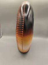 Load image into Gallery viewer, ACOMA ETCHWARE EAGLE DANCER KACHINA PILLOW POT POTTERY - DIANE ARAGON #2