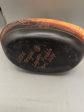 Load image into Gallery viewer, ACOMA ETCHWARE EAGLE DANCER KACHINA PILLOW POT POTTERY - DIANE ARAGON #2