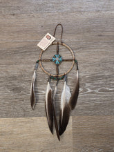Load image into Gallery viewer, MEDICINE WHEEL- NATURAL 4" - multiple variations