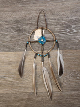Load image into Gallery viewer, MEDICINE WHEEL- NATURAL 4" - multiple variations