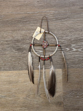 Load image into Gallery viewer, MEDICINE WHEEL- NATURAL 4" - multiple variations