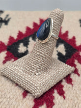 Load image into Gallery viewer, LABRADORITE RING - Size 5.5