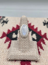 Load image into Gallery viewer, MOONSTONE RING - SIZE 7 - OVAL