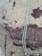 Load image into Gallery viewer, STERLING SILVER HOPI OVERLAY ROADRUNNER NECKLACE- DANIELLE WADSWORTH